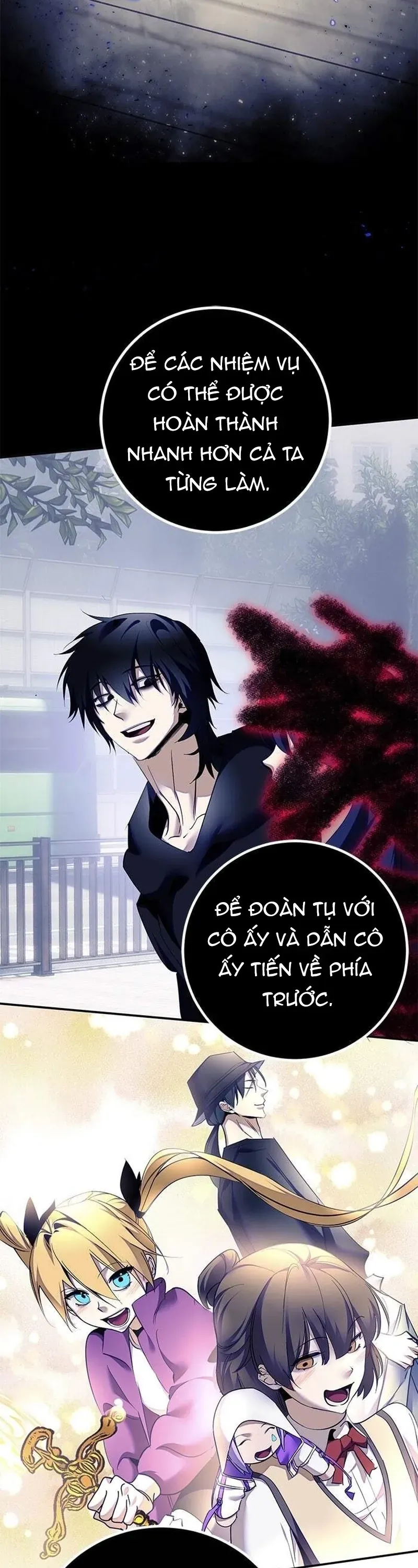 Trở Lại Thành Người Chơi Chap 220 - Next Chap 221