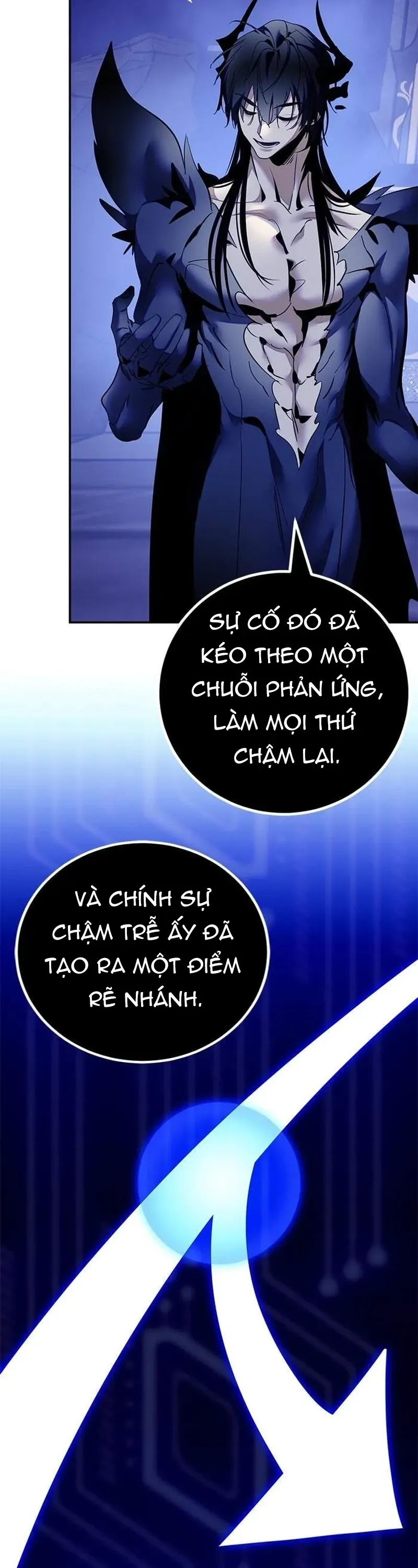 Trở Lại Thành Người Chơi Chap 220 - Next Chap 221