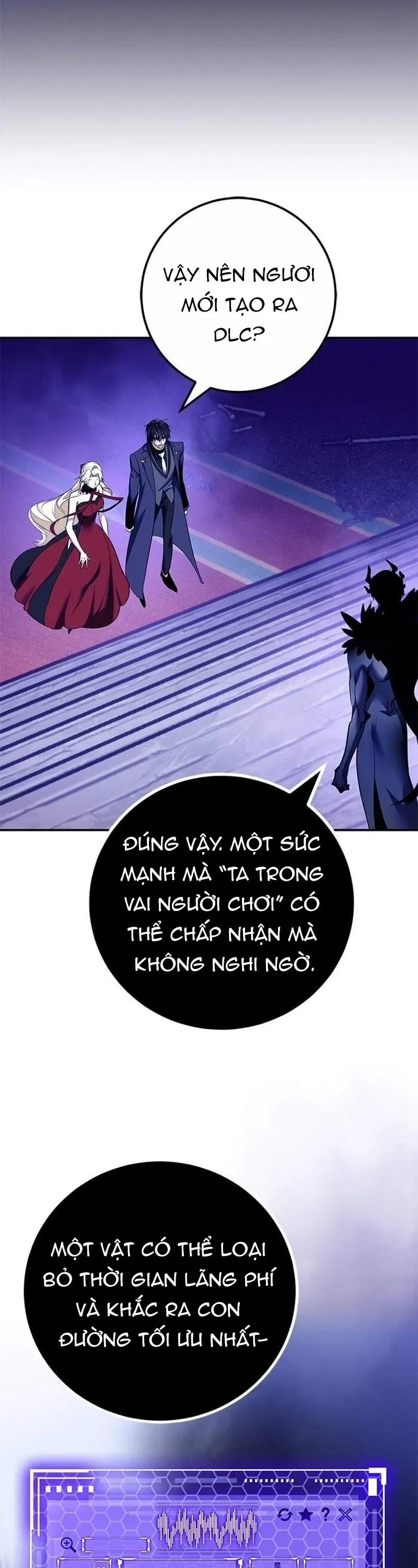 Trở Lại Thành Người Chơi Chap 220 - Next Chap 221
