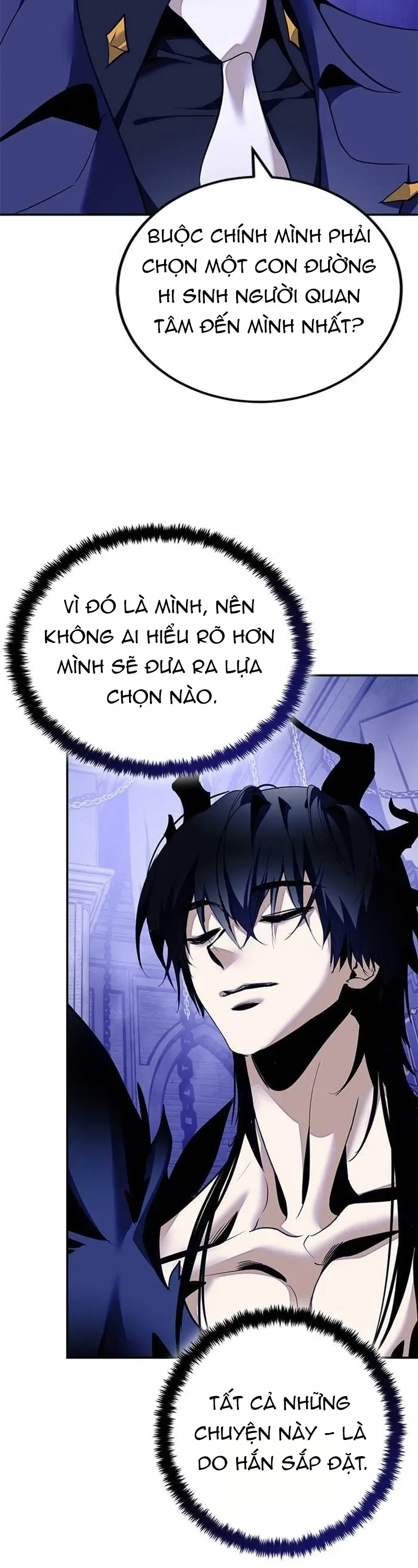 Trở Lại Thành Người Chơi Chap 220 - Next Chap 221