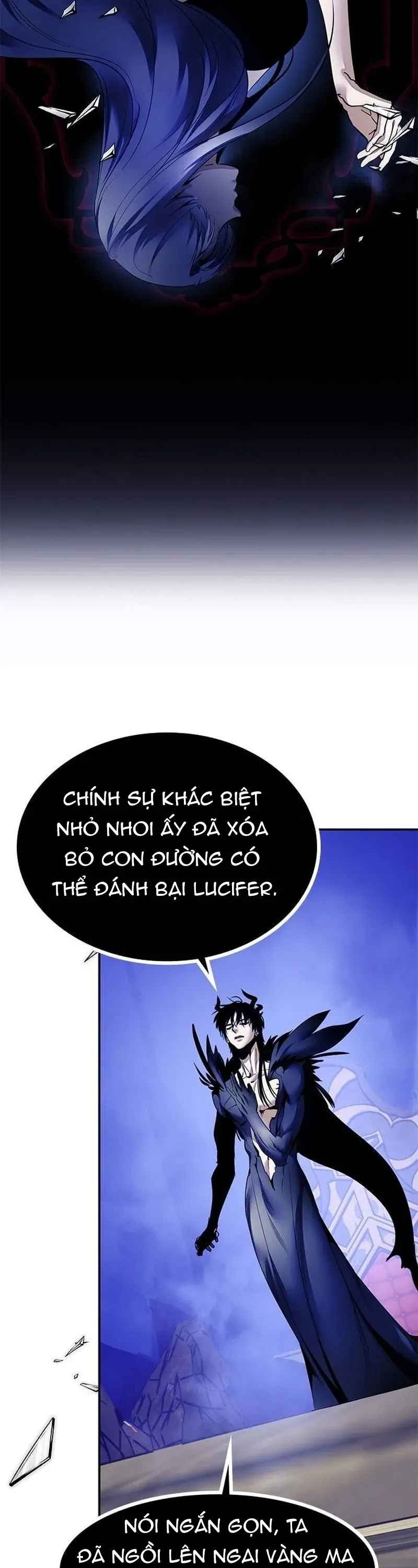 Trở Lại Thành Người Chơi Chap 220 - Next Chap 221