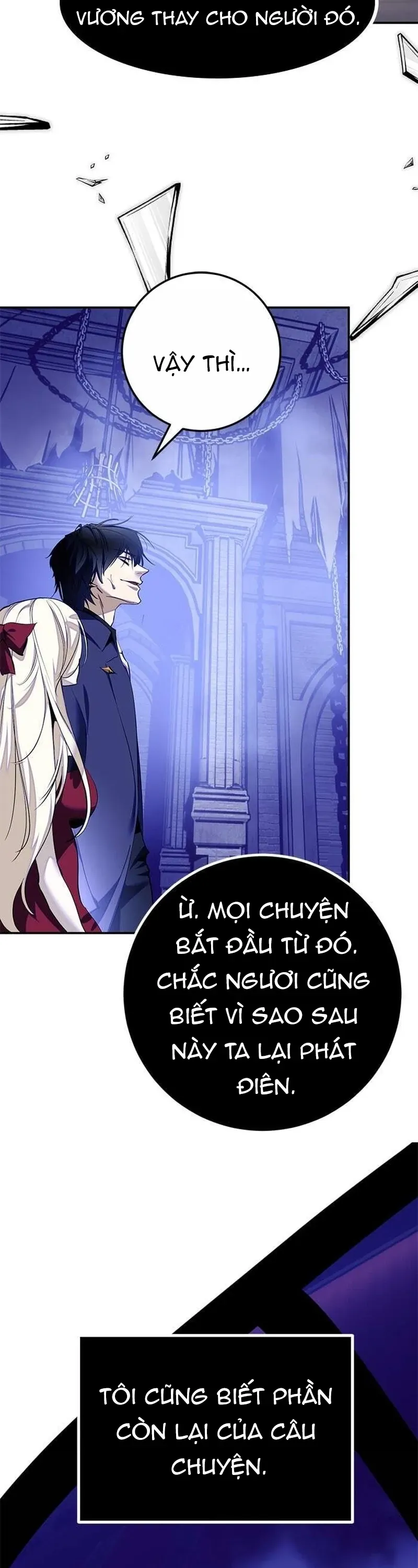 Trở Lại Thành Người Chơi Chap 220 - Next Chap 221