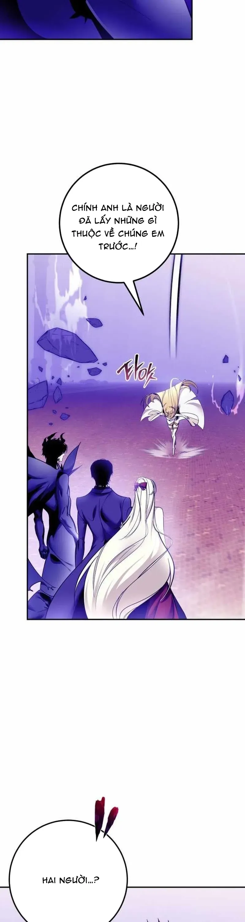 Trở Lại Thành Người Chơi Chap 221 - Next Chap 222