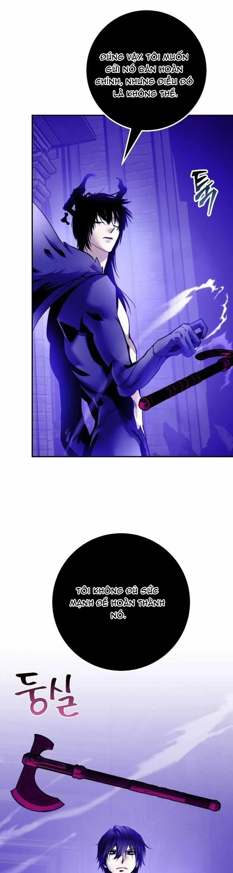 Trở Lại Thành Người Chơi Chap 221 - Next Chap 222