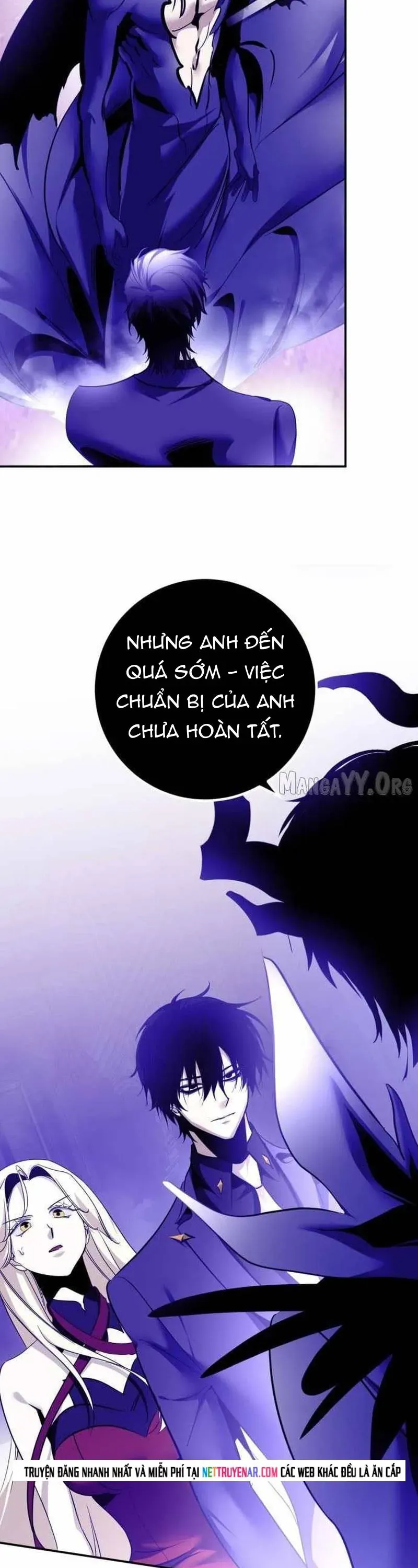 Trở Lại Thành Người Chơi Chap 221 - Next Chap 222