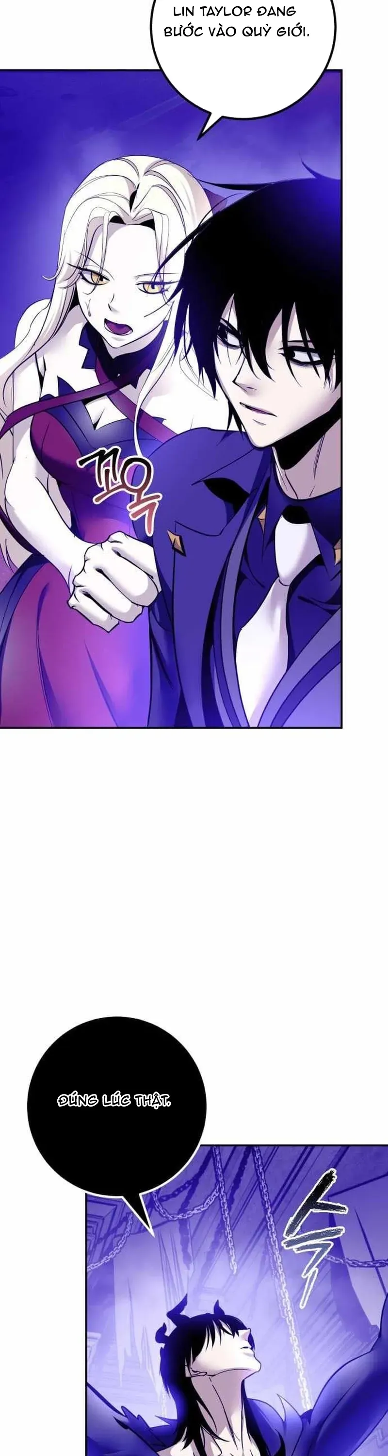 Trở Lại Thành Người Chơi Chap 221 - Next Chap 222