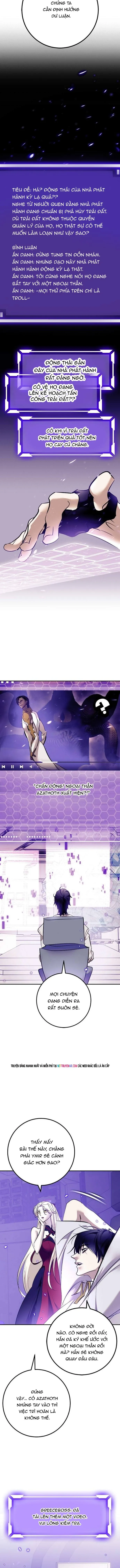 Trở Lại Thành Người Chơi Chap 223 - Next Chap 224