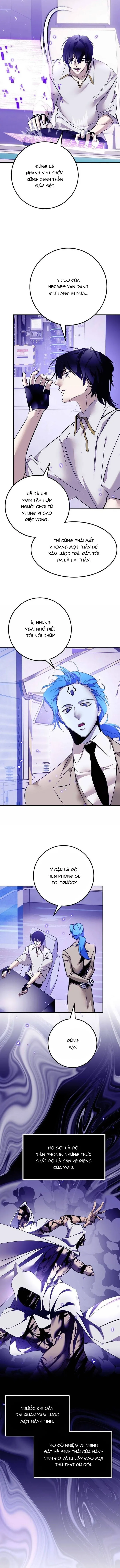 Trở Lại Thành Người Chơi Chap 223 - Next Chap 224