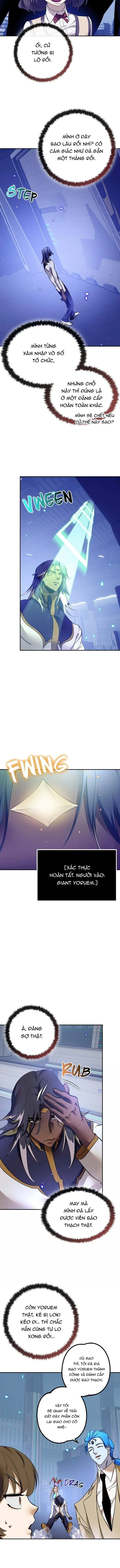 Trở Lại Thành Người Chơi Chap 223 - Next Chap 224