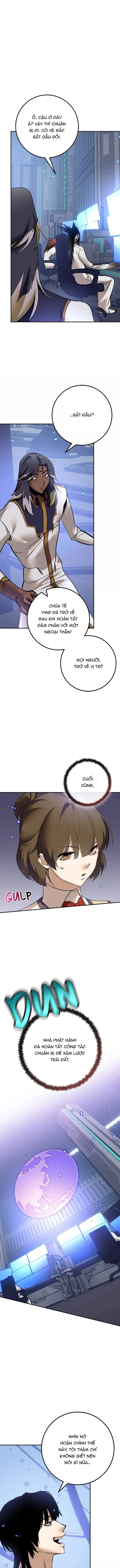 Trở Lại Thành Người Chơi Chap 223 - Next Chap 224