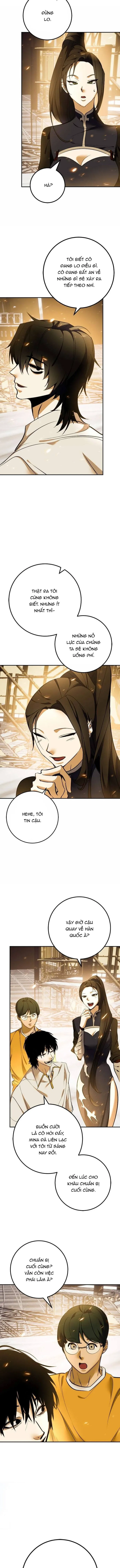 Trở Lại Thành Người Chơi Chap 223 - Next Chap 224