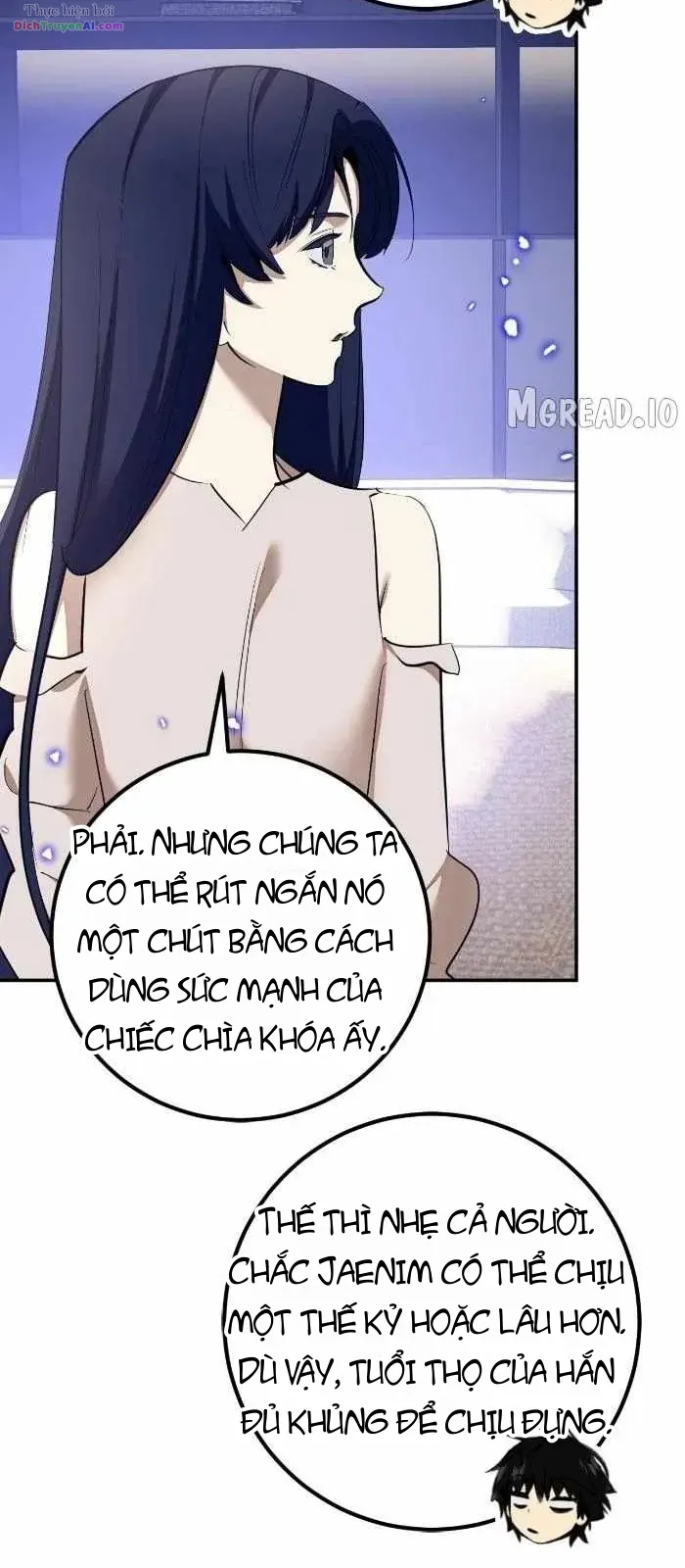 Trở Lại Thành Người Chơi Chap 244 - Next Chap 245