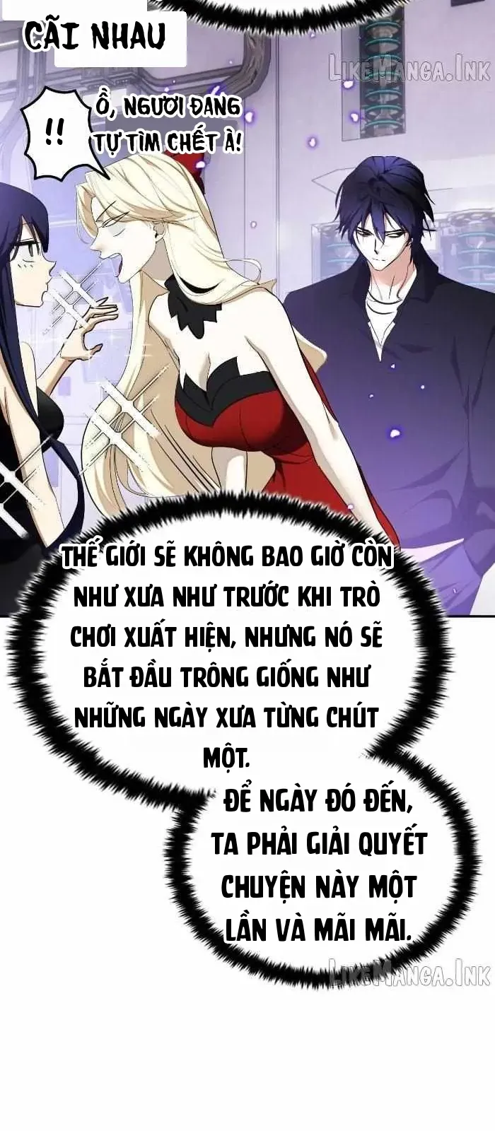 Trở Lại Thành Người Chơi Chap 245 - Next Chap 246