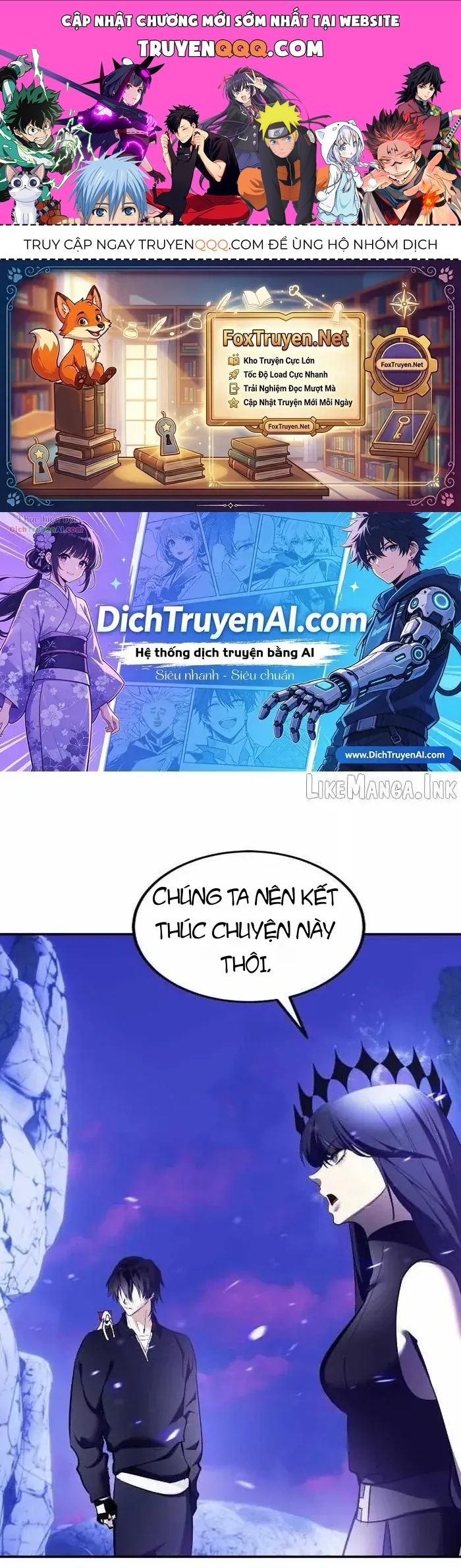 Trở Lại Thành Người Chơi Chap 246 - Next Chap 247