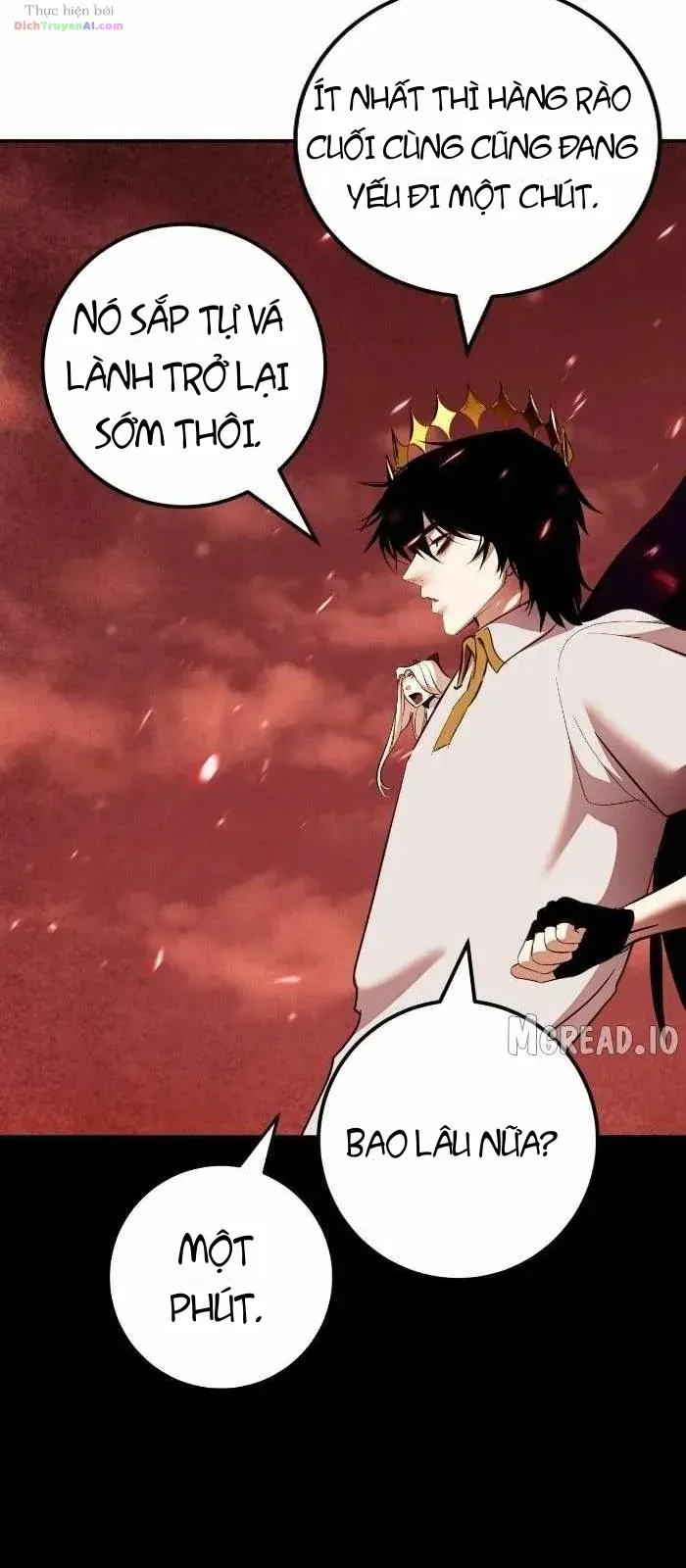 Trở Lại Thành Người Chơi Chap 241 - Next Chap 242
