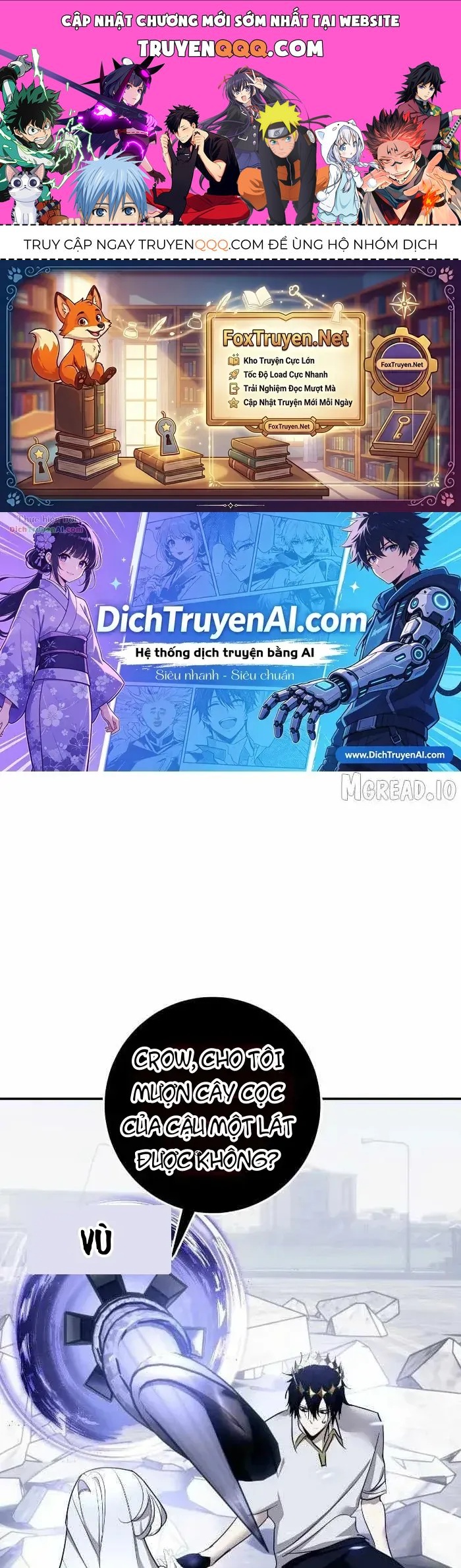Trở Lại Thành Người Chơi Chap 243 - Next Chap 244