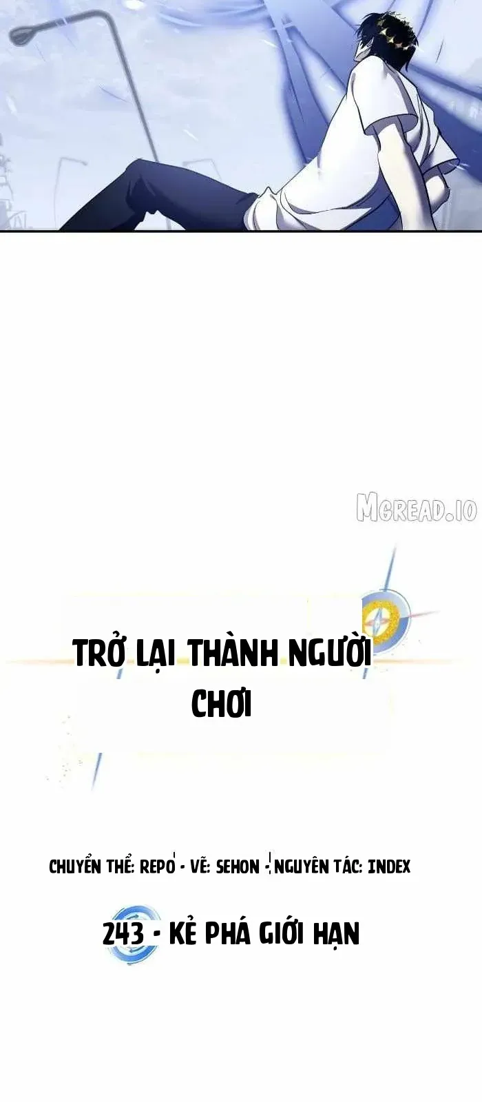 Trở Lại Thành Người Chơi Chap 243 - Next Chap 244