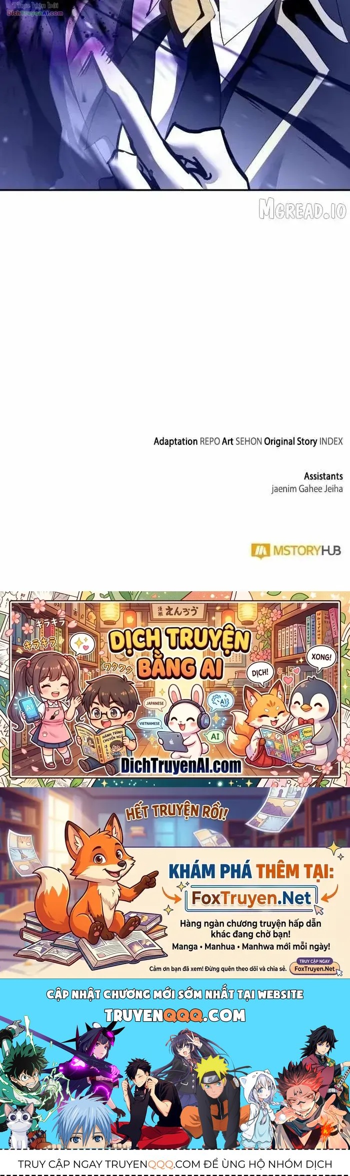 Trở Lại Thành Người Chơi Chap 243 - Next Chap 244