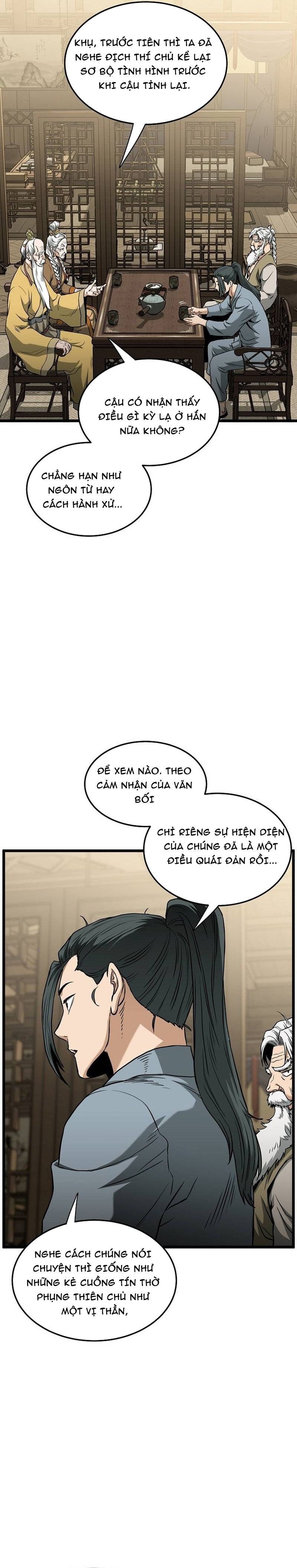 Đăng Nhập Murim Chap 246 - Next Chap 247