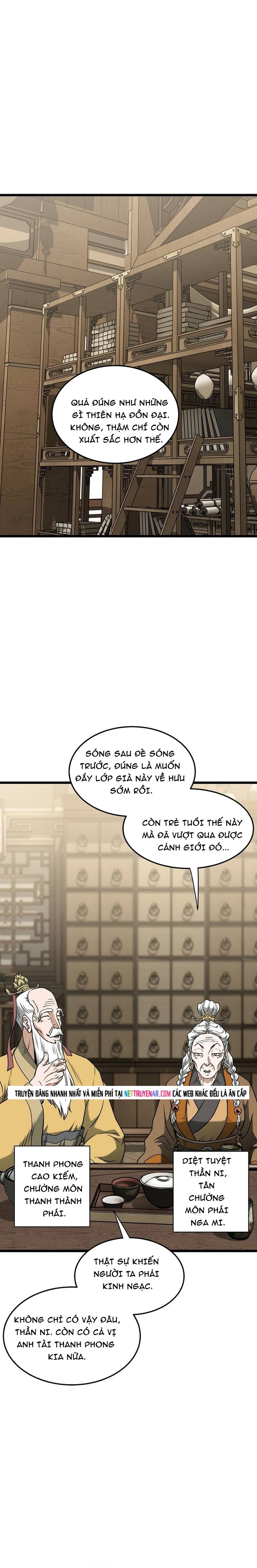Đăng Nhập Murim Chap 246 - Next Chap 247