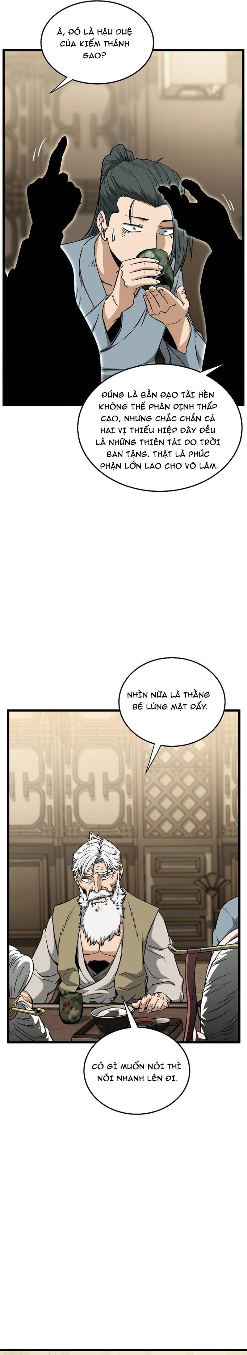 Đăng Nhập Murim Chap 246 - Next Chap 247