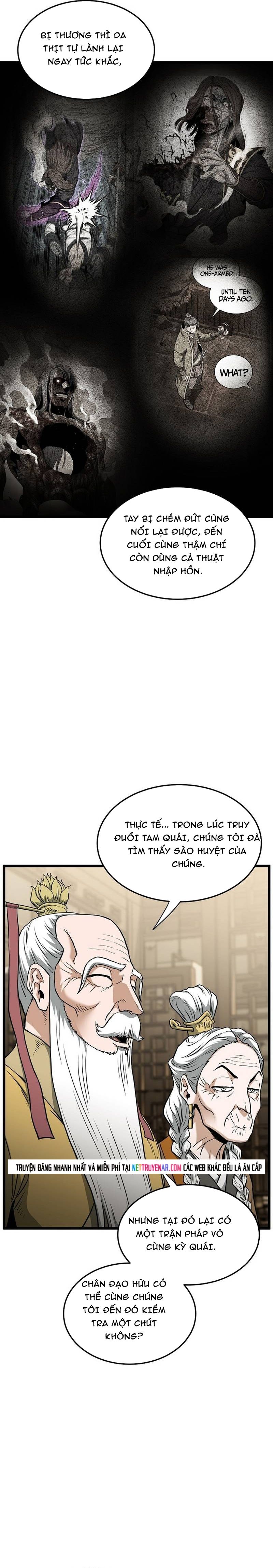 Đăng Nhập Murim Chap 246 - Next Chap 247
