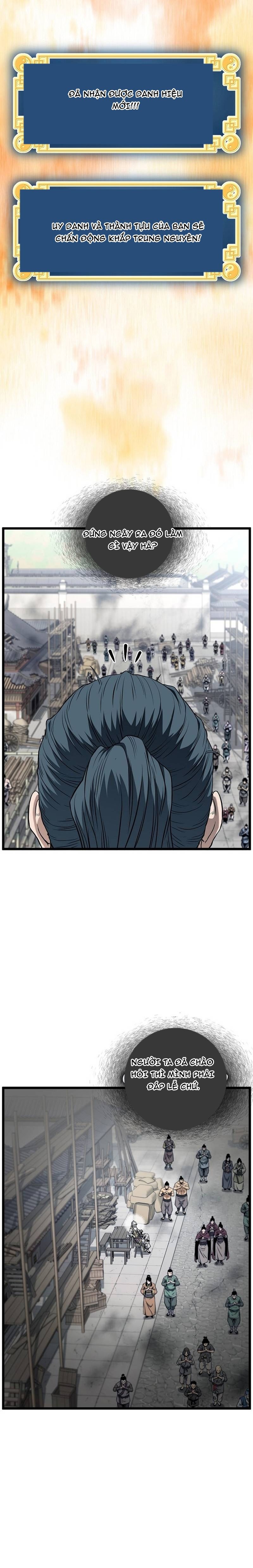 Đăng Nhập Murim Chap 246 - Next Chap 247