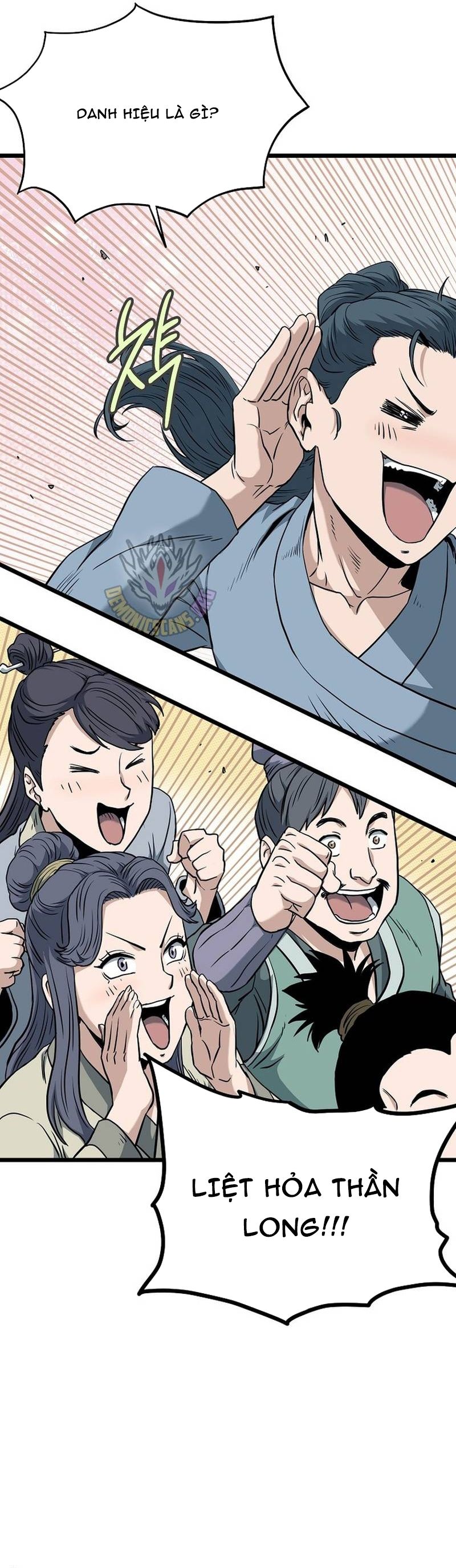 Đăng Nhập Murim Chap 246 - Next Chap 247