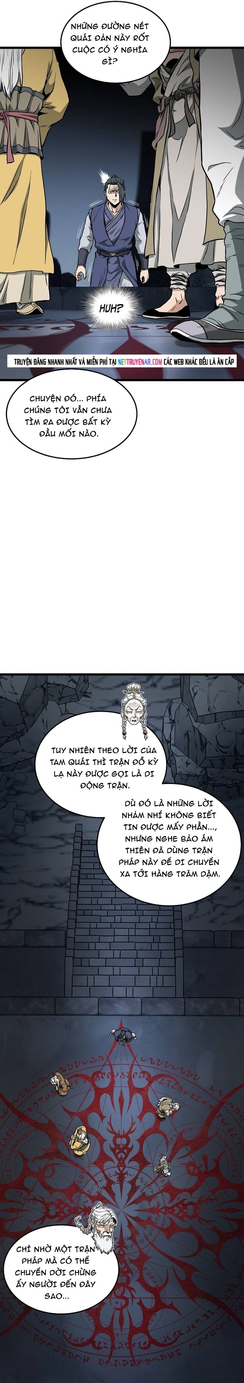 Đăng Nhập Murim Chap 246 - Next Chap 247