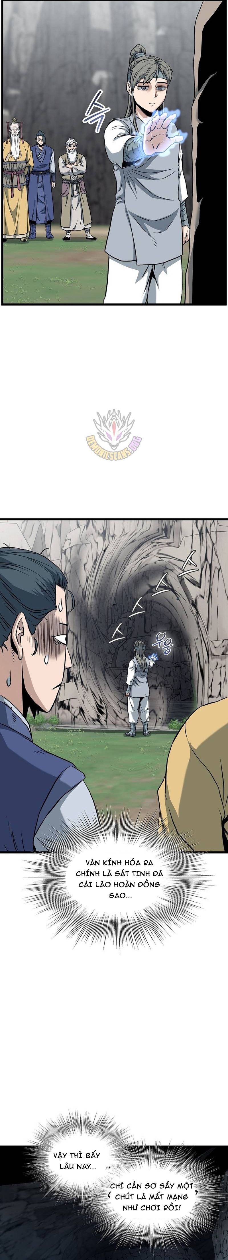 Đăng Nhập Murim Chap 246 - Next Chap 247