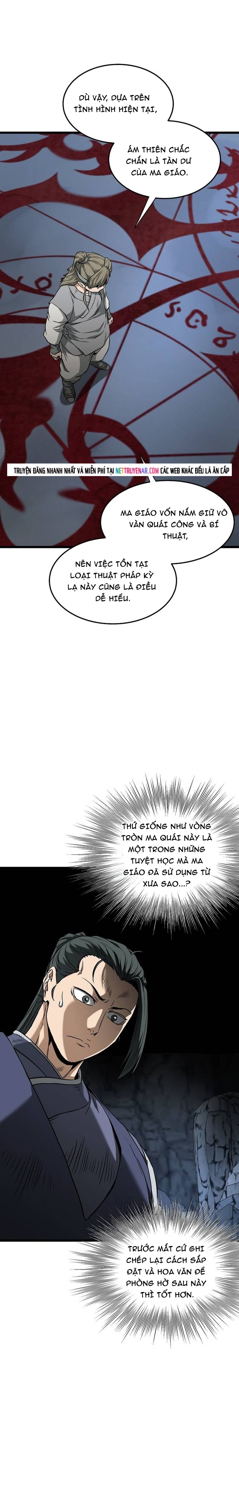 Đăng Nhập Murim Chap 246 - Next Chap 247