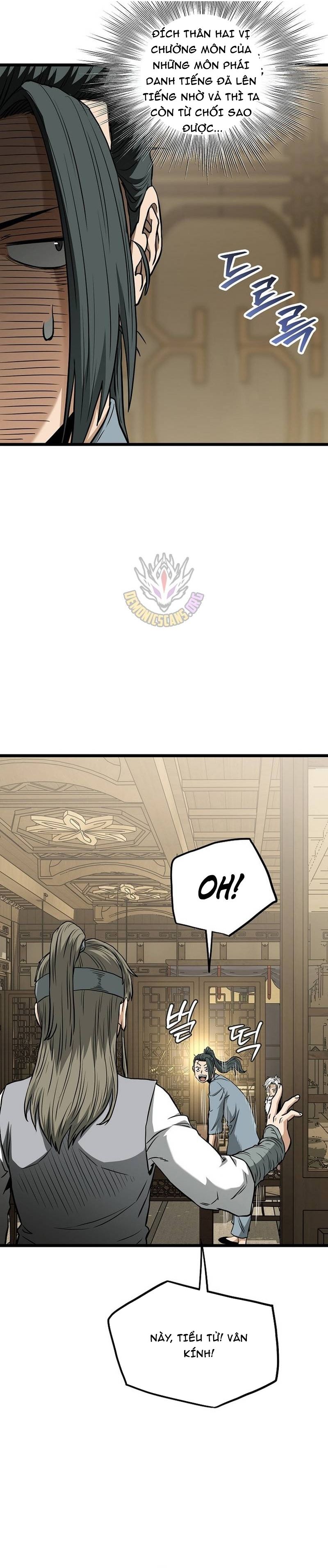 Đăng Nhập Murim Chap 246 - Next Chap 247