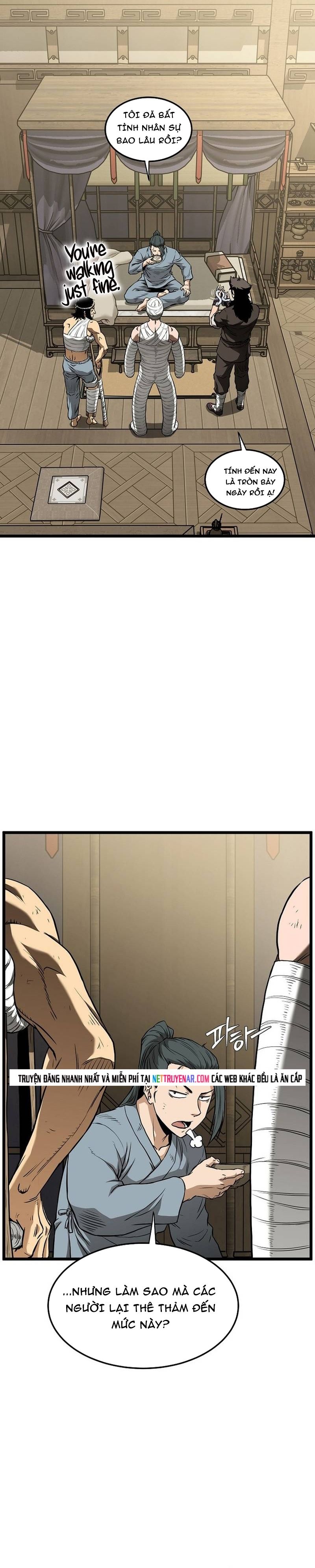 Đăng Nhập Murim Chap 246 - Next Chap 247