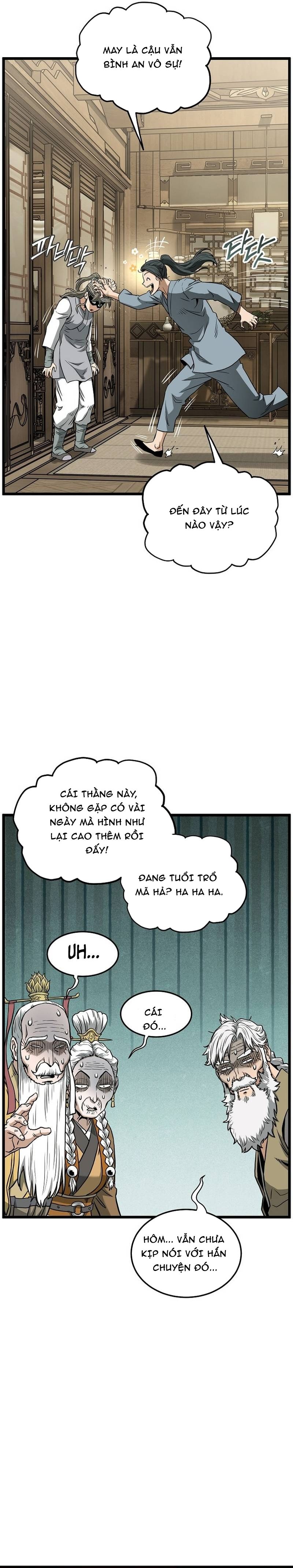 Đăng Nhập Murim Chap 246 - Next Chap 247