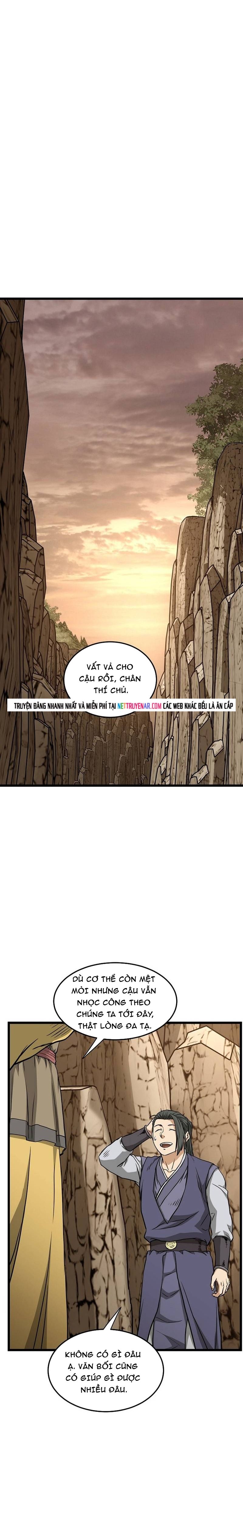 Đăng Nhập Murim Chap 246 - Next Chap 247