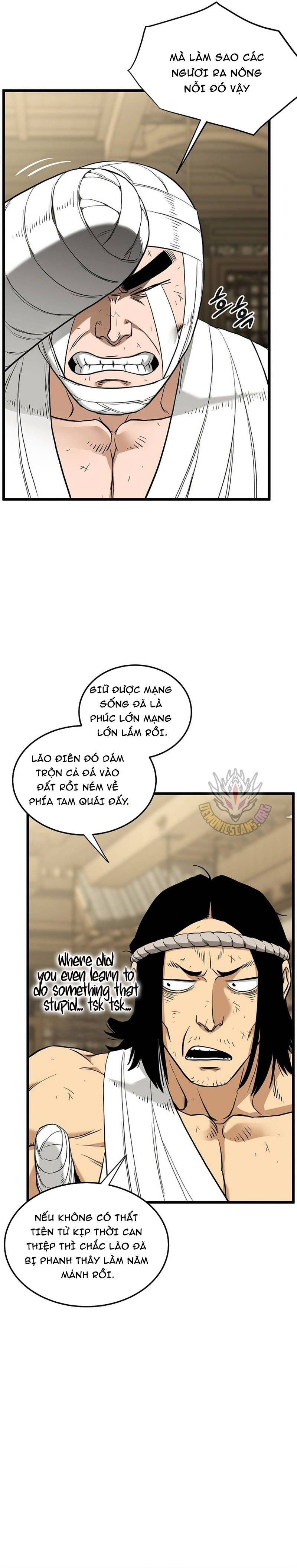Đăng Nhập Murim Chap 246 - Next Chap 247