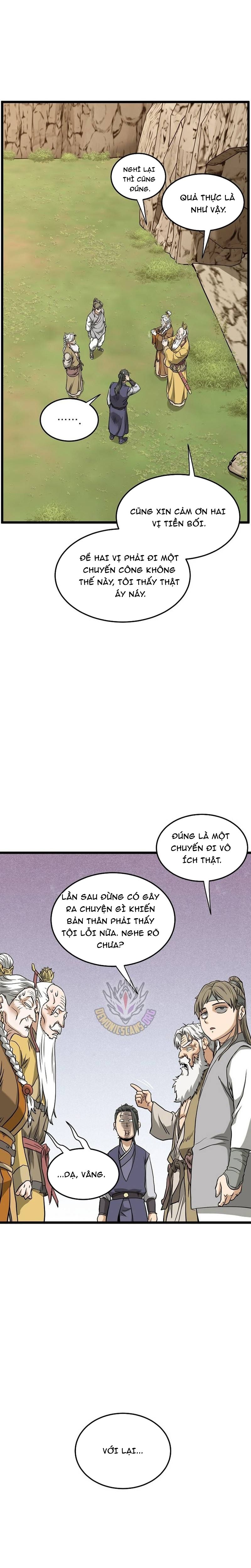 Đăng Nhập Murim Chap 246 - Next Chap 247