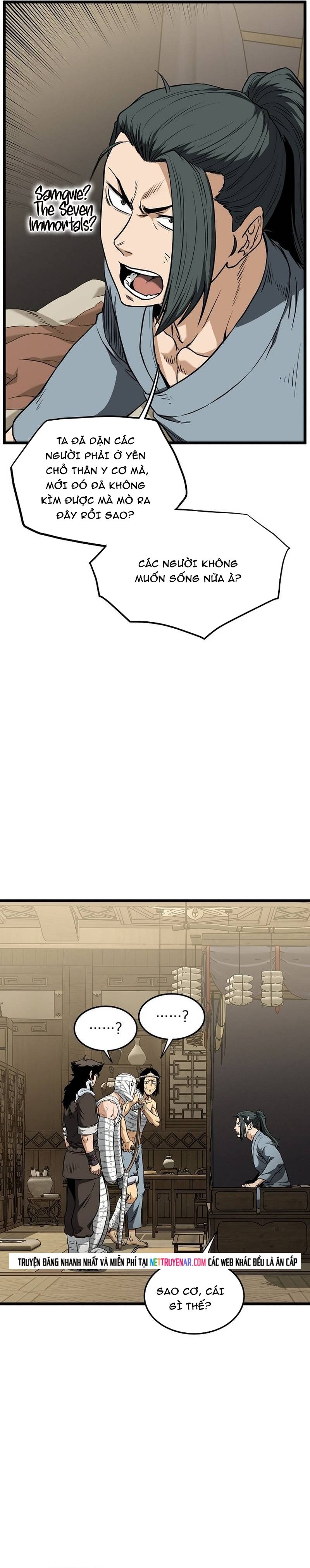 Đăng Nhập Murim Chap 246 - Next Chap 247