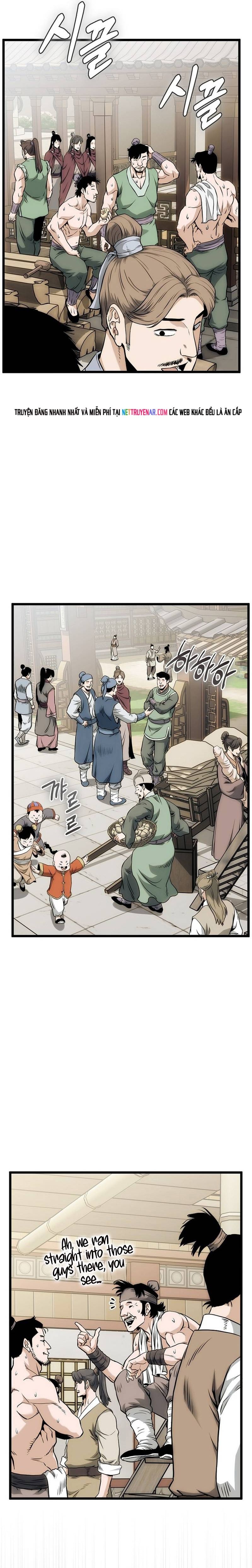 Đăng Nhập Murim Chap 246 - Next Chap 247
