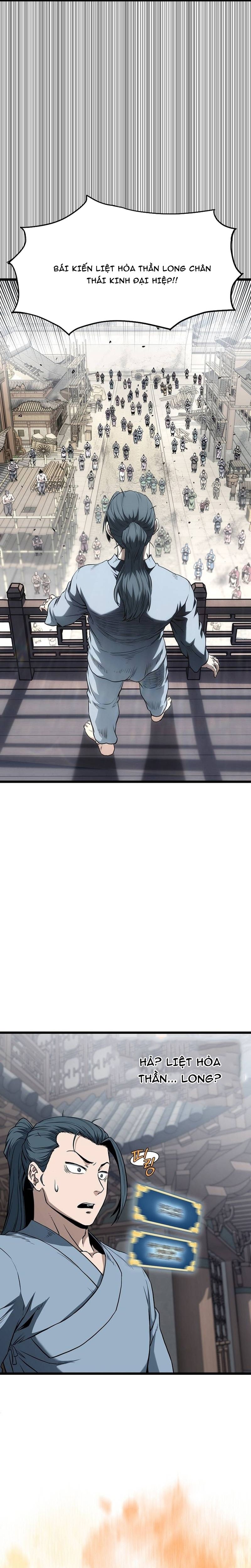 Đăng Nhập Murim Chap 246 - Next Chap 247