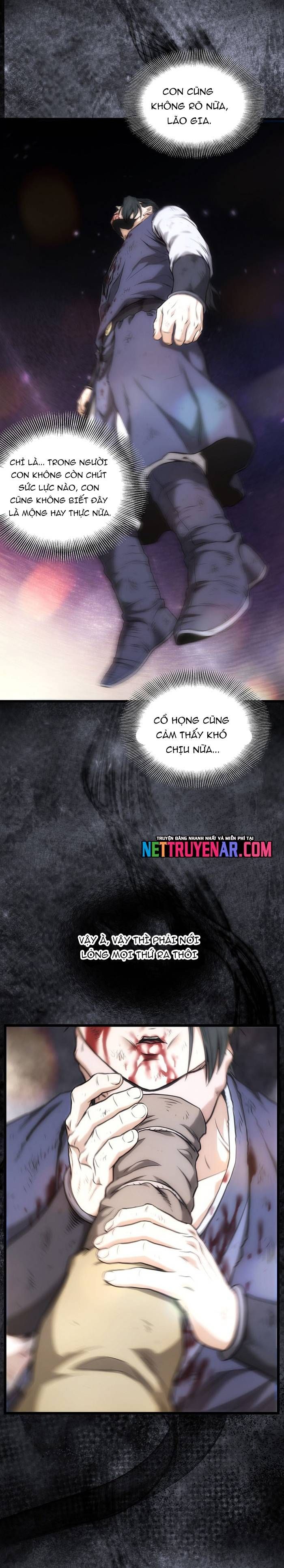 Đăng Nhập Murim Chap 242 - Next Chap 243