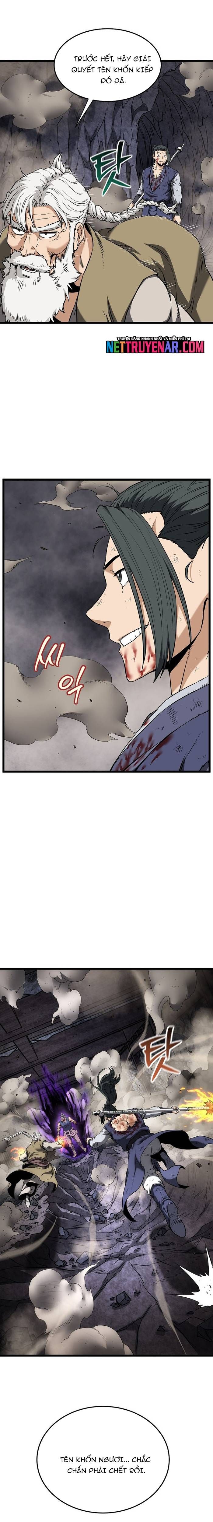 Đăng Nhập Murim Chap 242 - Next Chap 243