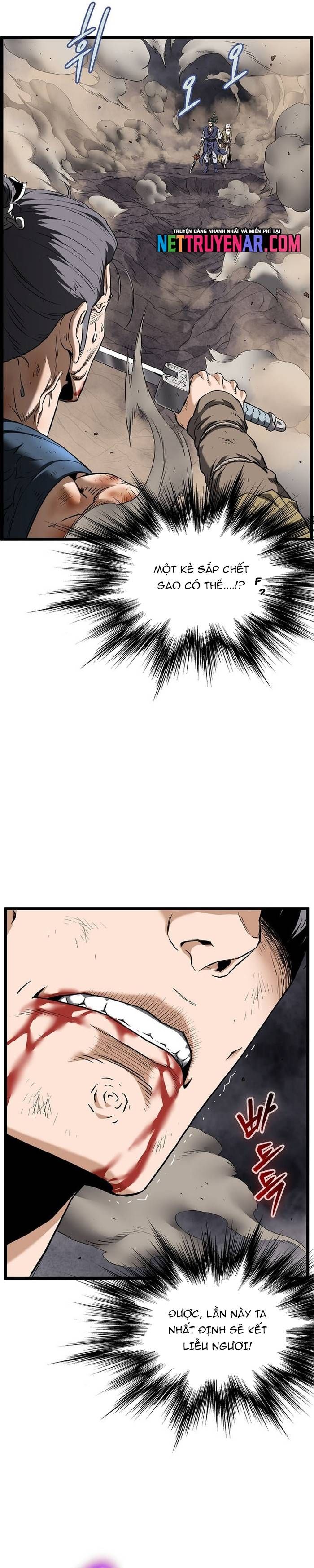 Đăng Nhập Murim Chap 242 - Next Chap 243