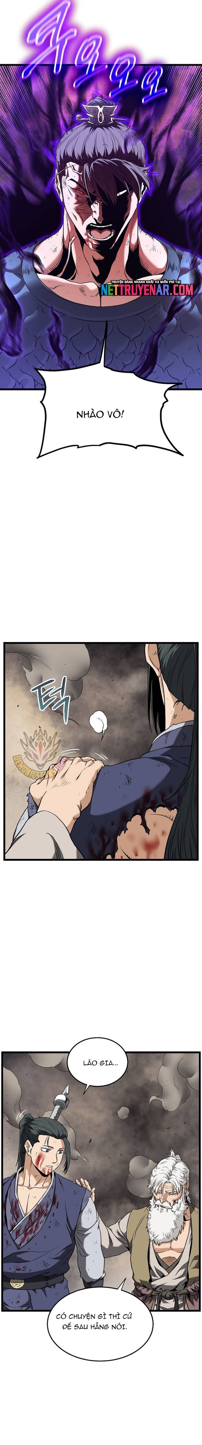 Đăng Nhập Murim Chap 242 - Next Chap 243