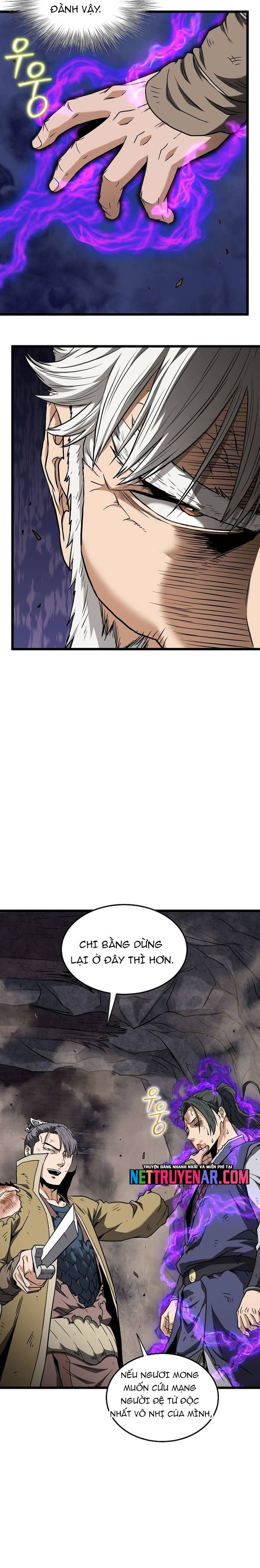 Đăng Nhập Murim Chap 242 - Next Chap 243