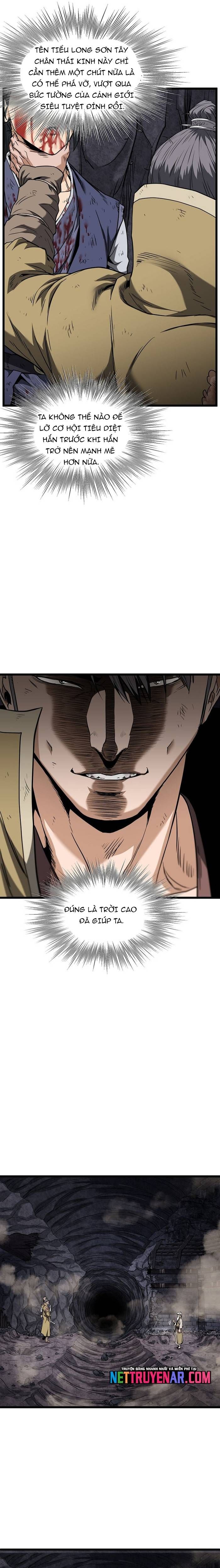 Đăng Nhập Murim Chap 242 - Next Chap 243