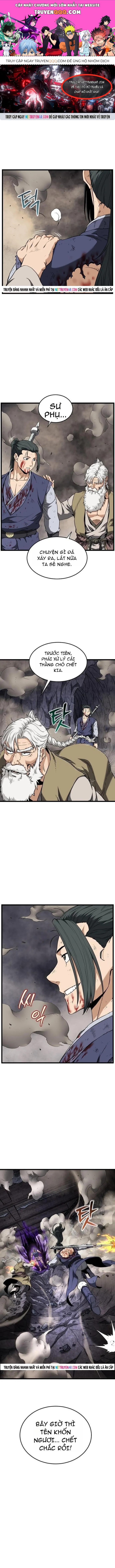 Đăng Nhập Murim Chap 243 - Next Chap 244