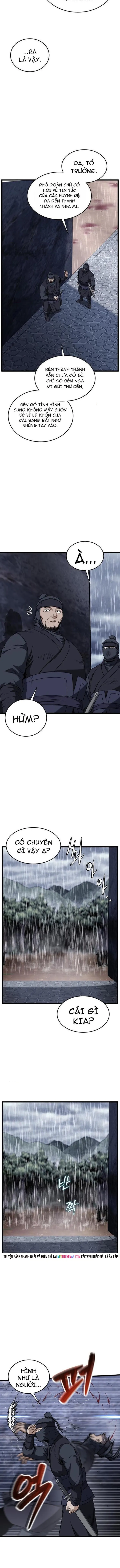 Đăng Nhập Murim Chap 243 - Next Chap 244