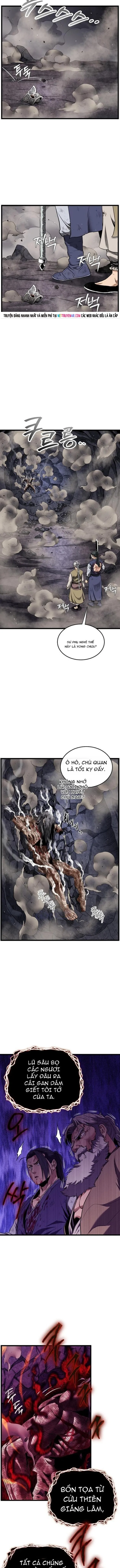 Đăng Nhập Murim Chap 243 - Next Chap 244