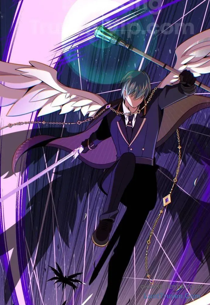 Pháp Sư Hắc Ám Hồi Sinh Sau 66666 Năm Chap 158 - Next Chap 159